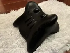 首枕　ネックピロー ブラック