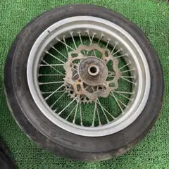 Dトラッカー125 前後ホイール　スイングアーム　LX125D Dトラッカー125 前後ホイール スイングアーム LX125D - メルカリ
