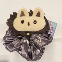 いれいす　もふめいとマスコットシュシュ　ししおー　悠佑　ナムコ限定のサムネイル