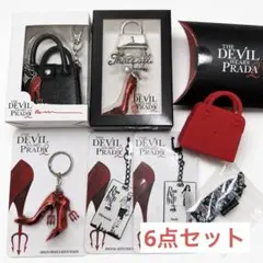韓国限定】 プラダを着た悪魔2 MEGABOX CGV ロッテシネマ グッズ