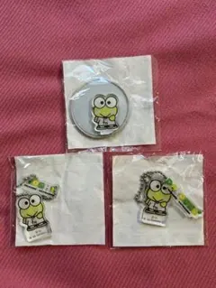 TREASURE はぴだんぶい カプセルトイ