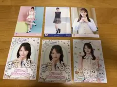 イコラブ イコールラブ 髙松瞳 生写真 6枚セット