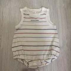 GELATO PIQUE ベビー ロンパース 70-80cm