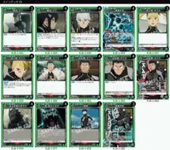 ユニアリ 怪獣8号デッキ