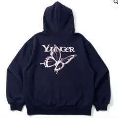 2025年最新】younger song パーカーの人気アイテム - メルカリ