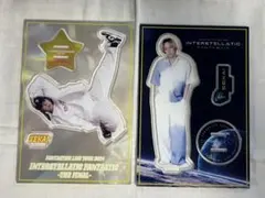 INTERSTELLATIC FANTASTIC FINAL アクスタ 世界さん