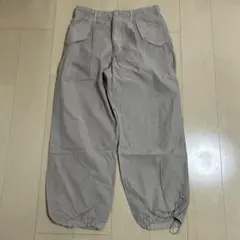 ニコアンドメンズ