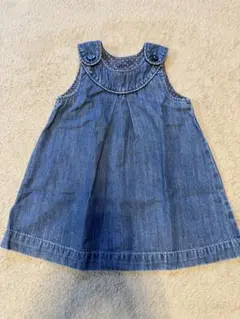 H&M デニム ワンピース サイズ90