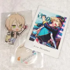 あんスタ ぱしゃっつ アクスタ【白鳥藍良】