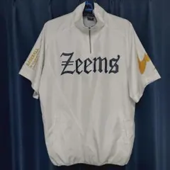 Zeems　ジームス　半袖ナイロンピステ　ウォームアップのサムネイル