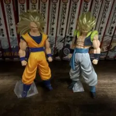 HGシリーズ ドラゴンボール ガチャガチャ2体セット売り