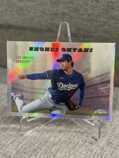 2025 Topps Pristine 「大谷翔平 199シリ」 - メルカリ