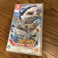 釣りスピリッツ Nintendo Switchバージョン
