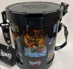 鬼滅の刃　無限城編　メモリアルポップコーンボックス　ポップコーンバケツ　未使用