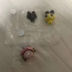 えもふぃぐ！たまごっち　たまごっち　まめっち　おやじっち　ガチャガチャ