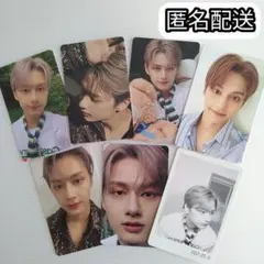 SEVENTEEN Dicon ジュン 公式トレカ 7枚セットコンプ 匿名