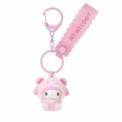 マイメロディ キーホルダー マスコット