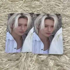 enhypenVANISHニキトレカ2点