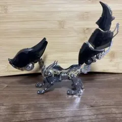 シャークラー 銀メッキ カブタック メタルヒーロー - メルカリ