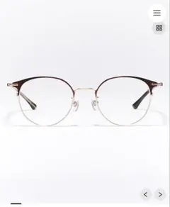 Zoff | SHIKANOMA クラウンパント型クリアサングラス #2 - メルカリ