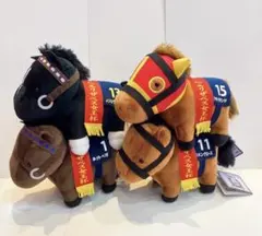 サラブレッドコレクション ぬいぐるみ