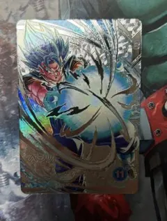 ドラゴンボールスーパーダイバーズ SDV7-SEC ベジット パラレル