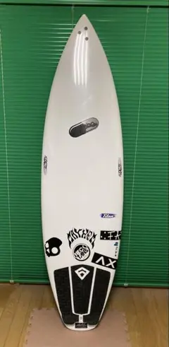 undertail様専用 値下げ超美品 LOST RNF96 5'10 35cl - メルカリ