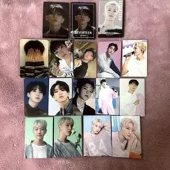 seventeen ホシ