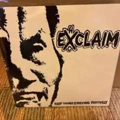 EXCLAIM Keep Things