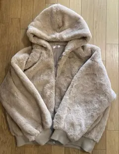 INGNIボアパーカー Mサイズ