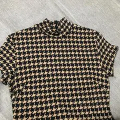 Otto 住商オットー 半袖　ワンピース　　Mサイズ　ニットのサムネイル