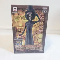 ワンピース　フィギュア　ブルック　グラメン DXF FILM GOLD