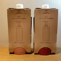 ラサーナ　薬用シャンプー・トリートメント詰め替えセット