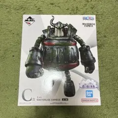 BANDAI MASTERLISE EXPECIE エ水 フィギュア