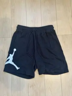 ジョーダン　ジャンプマンロゴ　スウェットハーフパンツ