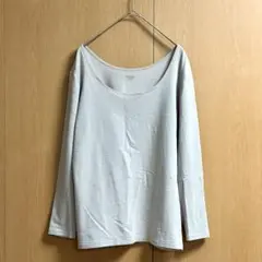 UNIQLO　HEATTECH EXTRA WARM 　ブラウン　L