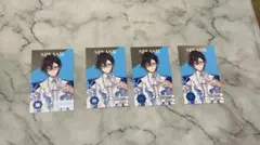 にじさんじ 8th Anniversary ランダムメタルカード