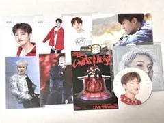 SEVENTEEN セブチ　ホシ HOSHI