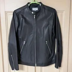 FREAK'S STORE シングルライダースジャケット