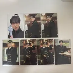 【公式】SEVENTEEN ミンギュ トレカ