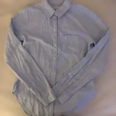 美品Abercrombie & Fitch 長袖シャツ XS