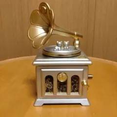 北海道小樽オルゴール堂　ジュエリーBOX