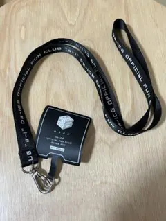 Da-iCE ネックストラップ