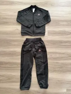☆coco☆様専用♡♡120サイズ♡aadidas♡ジャージ上下セット