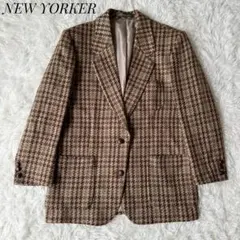2025年最新】ニューヨーカー ジャケット ツイードの人気アイテム
