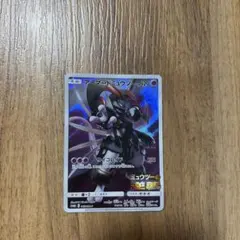 アーマードミュウツー P 映画「ミュウツーの逆襲 EVOLUTION」入場者プ…