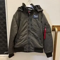 ALPHA INDUSTRIES ジャケット　MA-1