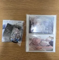 白昼夢の青写真 CASE-誰が為のIHATOV グッズ付きチケット特典 サントラ