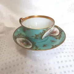 O_Pearl様専用 フランス セーブルスタイル 磁器ベース - メルカリ