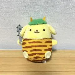 ポムポムプリン おにはそと！マスコット